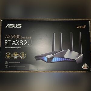 Asus AX5400 RX-AX82U Gaming Router